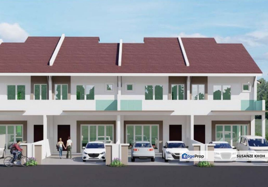 Direct to Developer Unit, Penang, Permatang Pauh