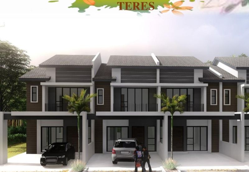 Double Storey Terrace