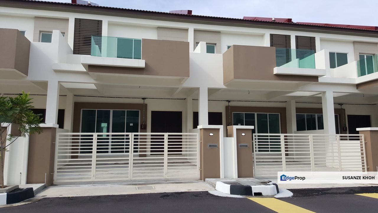 Direct Developer, Free Legal Fee, Penang, Sungai Dua (Mainland)