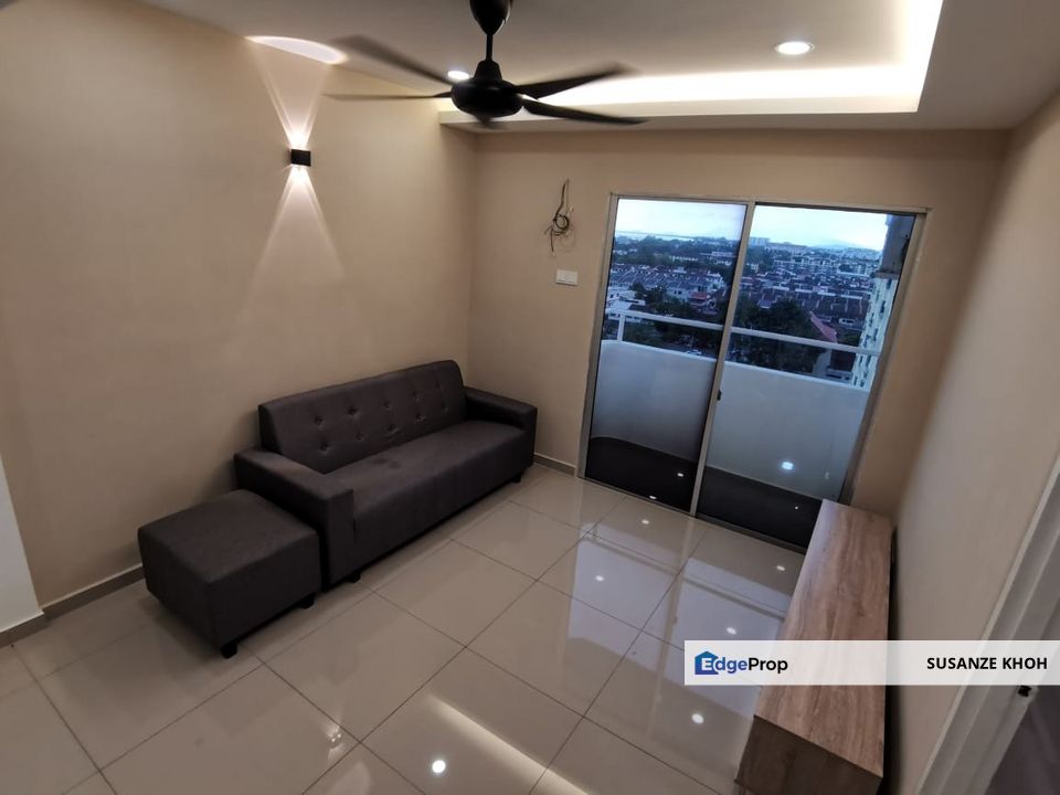 With Full Renovation, Penang, Raja Uda