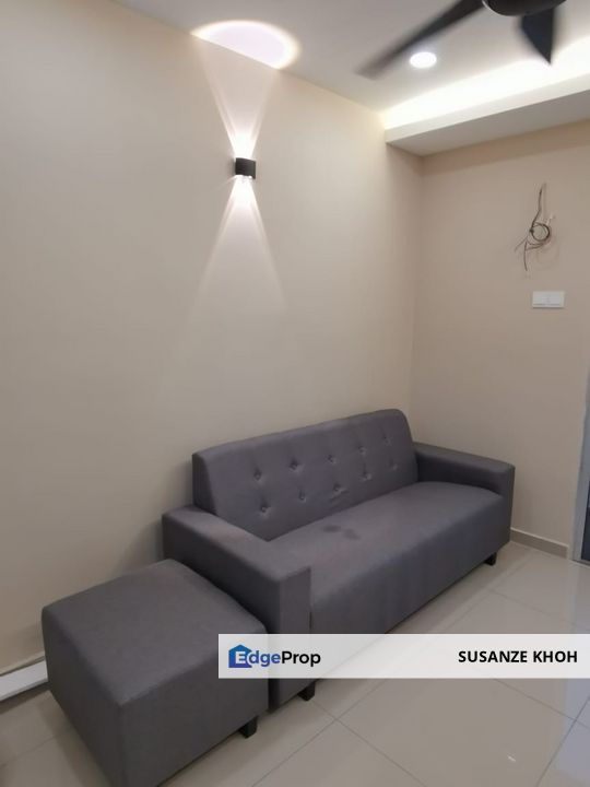 With Full Renovation, Penang, Raja Uda