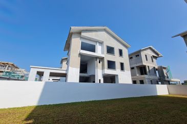 Limited Development for Bungalow in Bukit Mertajam