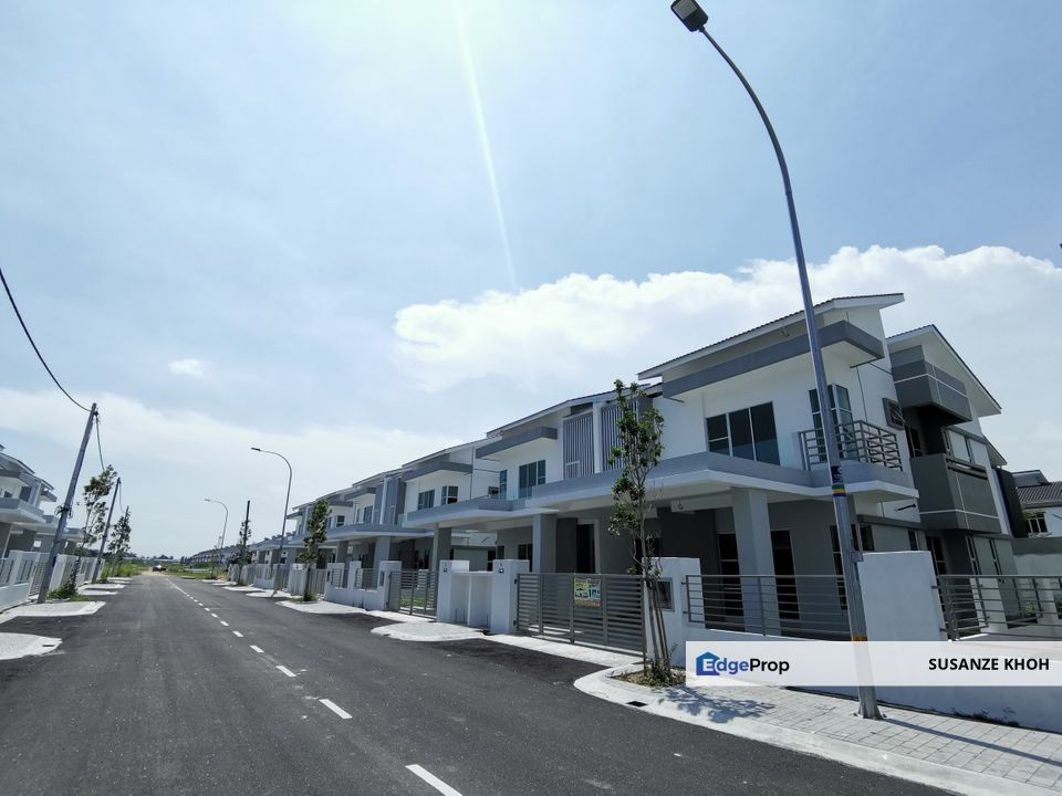 Limited Unit , Free Legal Fee, Penang, Nibong Tebal