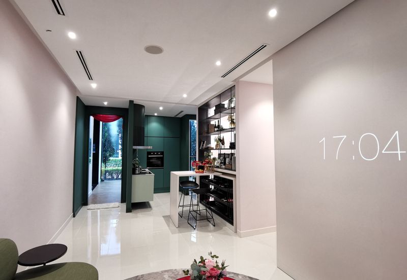 Vivo Executive Apartment