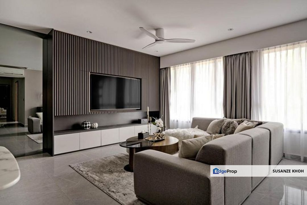 Eco Ceria Free Kitchen , Direct Developer Unit, Penang, Batu Kawan