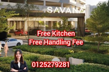 PANGSAPURI PERKHIDMATAN SAVANA