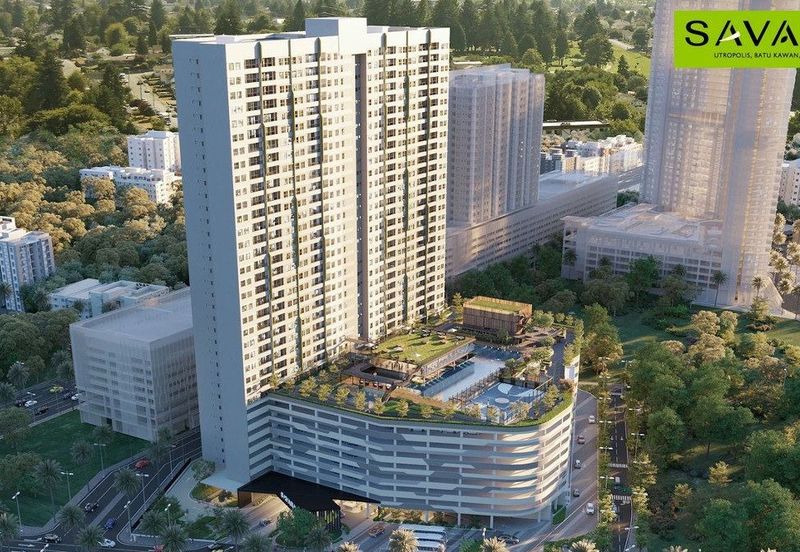 PANGSAPURI PERKHIDMATAN SAVANA