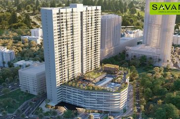 PANGSAPURI PERKHIDMATAN SAVANA