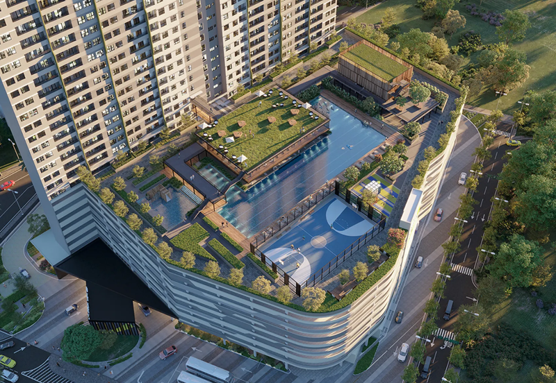 PANGSAPURI PERKHIDMATAN SAVANA