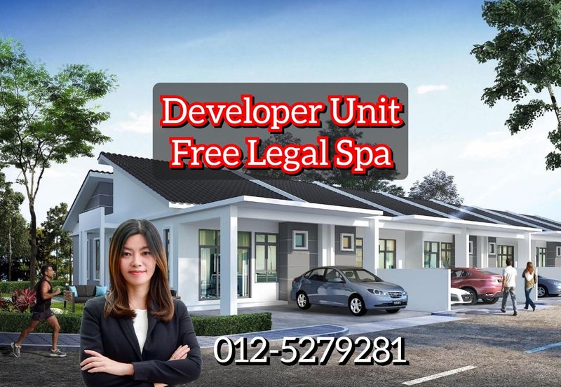 Free Legal Fee, No Agent Fee 
