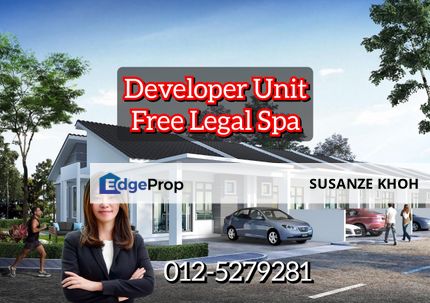 Free Legal Fee, No Agent Fee , Perak, Pekan Baru