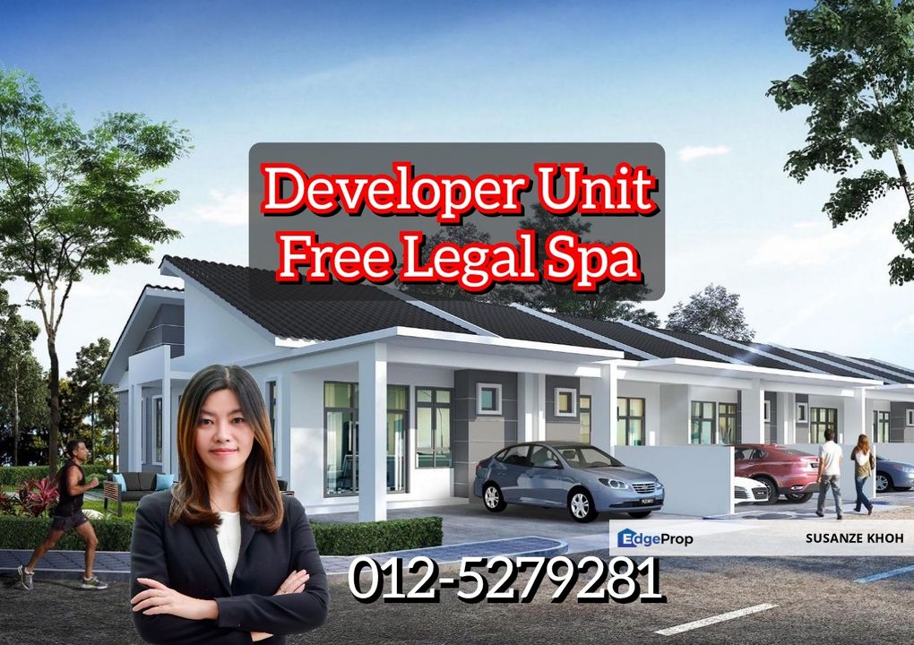 Free Legal Fee, No Agent Fee , Perak, Pekan Baru