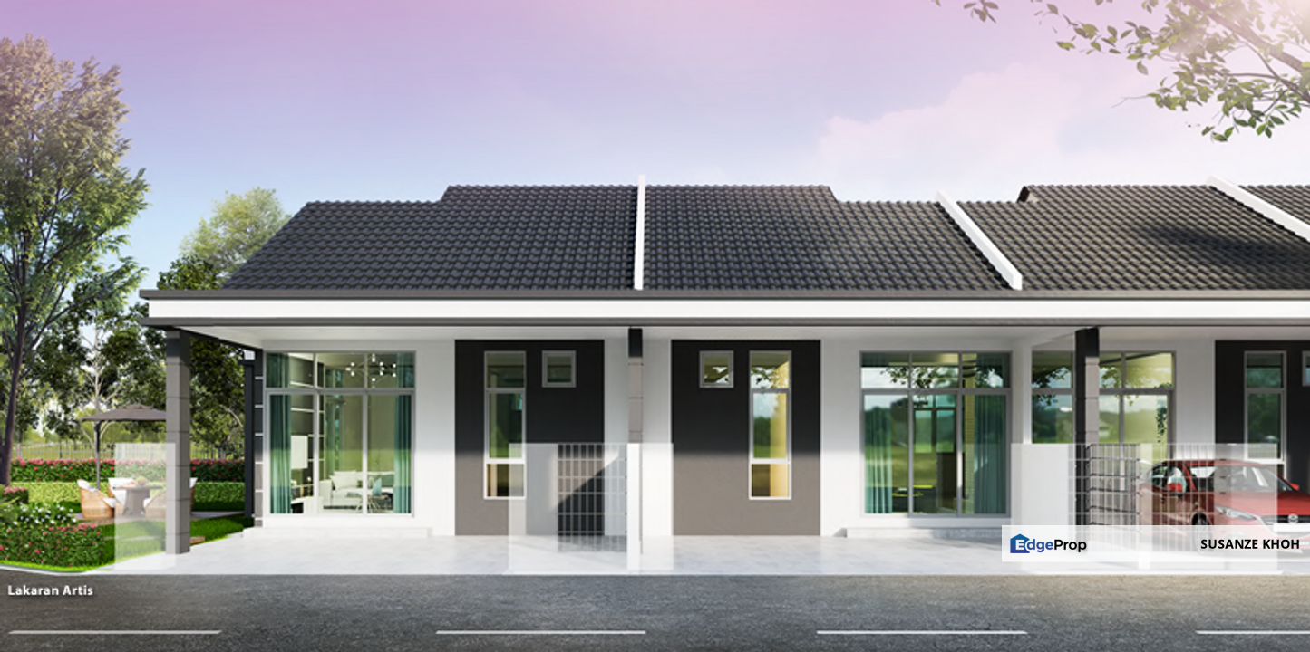 Free Legal Fee, No Agent Fee , Perak, Pekan Baru