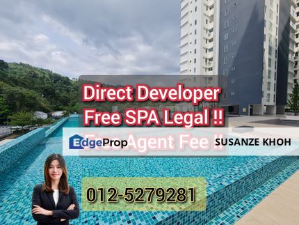 Zero Downpayment , Penang, Bayan Lepas