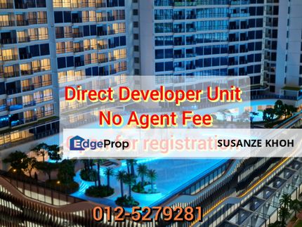 Low Booking Fee With Free Legal Fee, Penang, Sungai Nibong