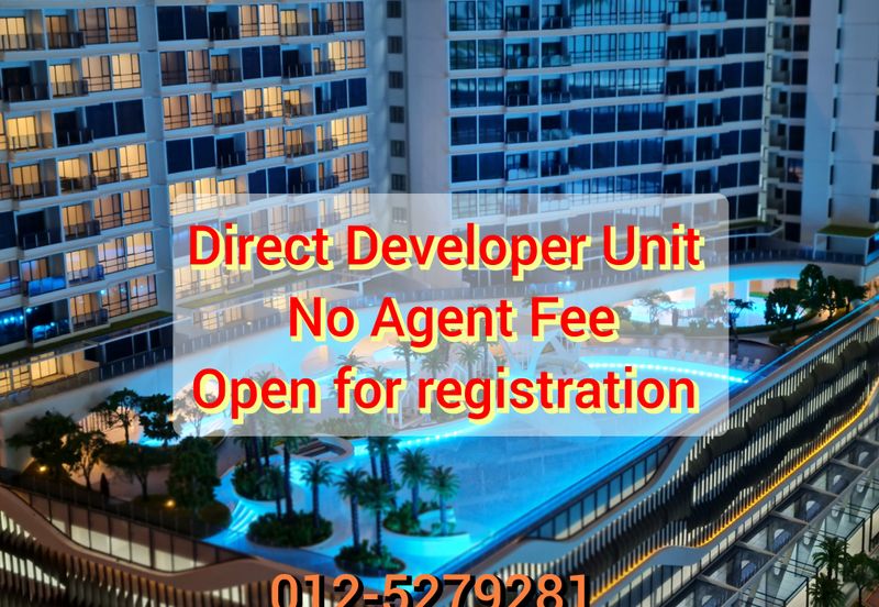 Queens Residences @ Queens Waterfront