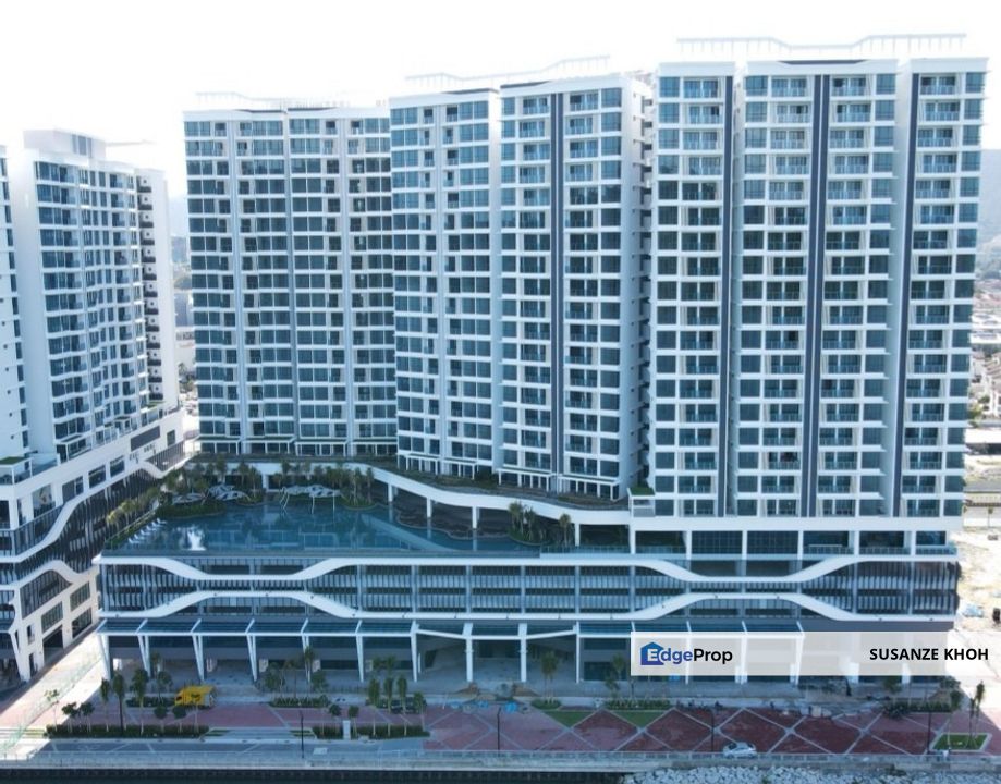 Low Booking Fee With Free Legal Fee, Penang, Sungai Nibong