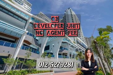 Queens Residences @ Queens Waterfront