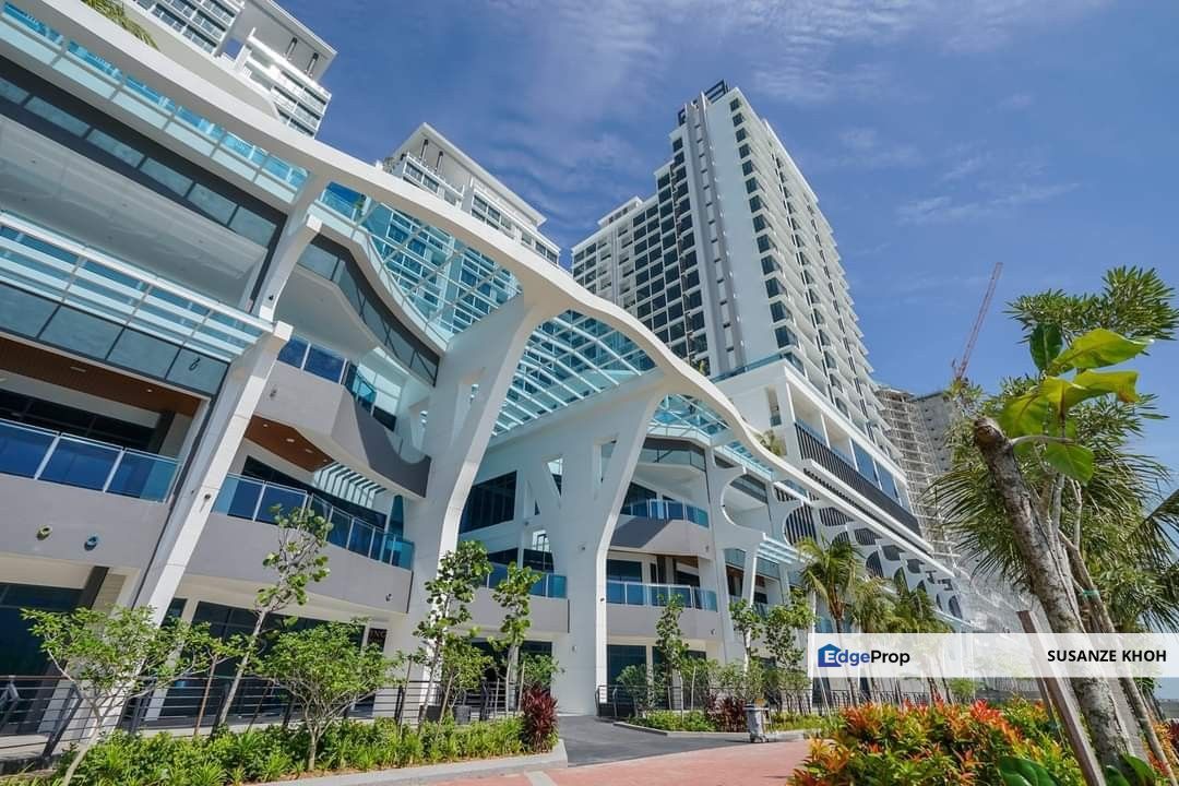 Direct Developer, Free Legal Fee and No Agent Fee, Penang, Sungai Nibong