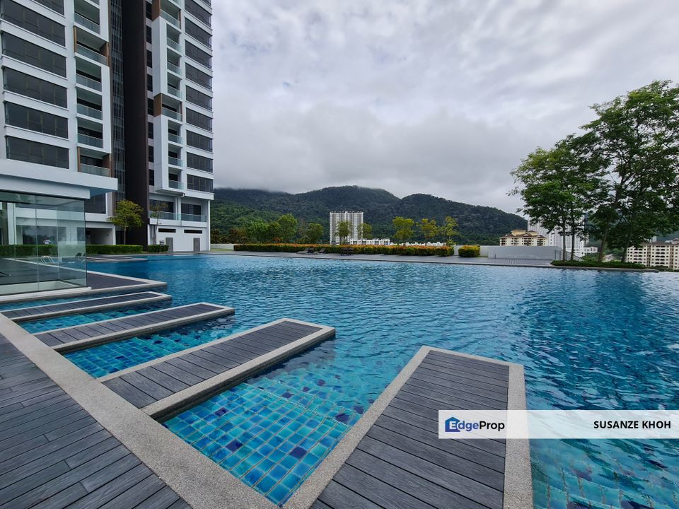 Low Booking Fee With Free Legal Fee, Penang, Batu Ferringhi