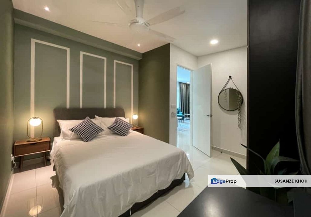 Direct Developer, Free Legal Fee Spa Loan, Penang, Batu Ferringhi