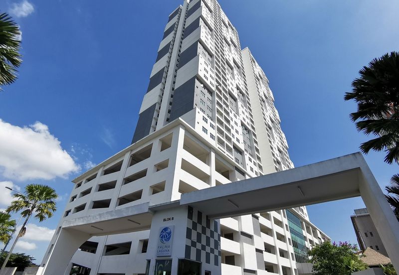 Pangsapuri Palma Laguna