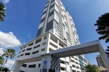 Pangsapuri Palma Laguna