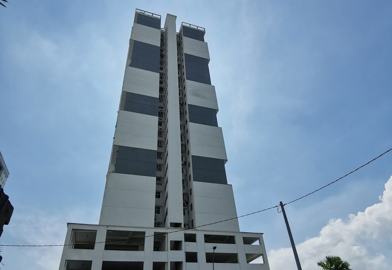 Pangsapuri Palma Laguna