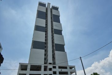 Pangsapuri Palma Laguna