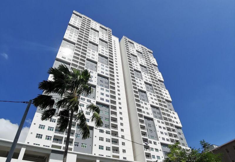 Pangsapuri Palma Laguna