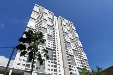 Pangsapuri Palma Laguna