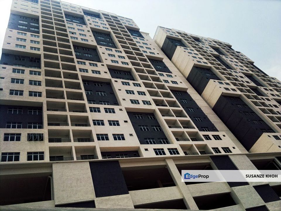 Easy to access Penang Bridge, Sunway Carnival, North South High Way, Penang, Seberang Jaya