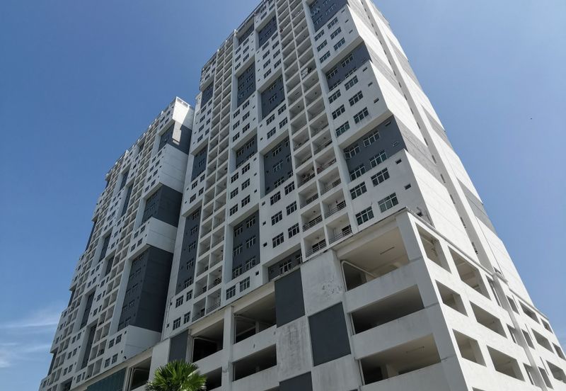 Pangsapuri Palma Laguna