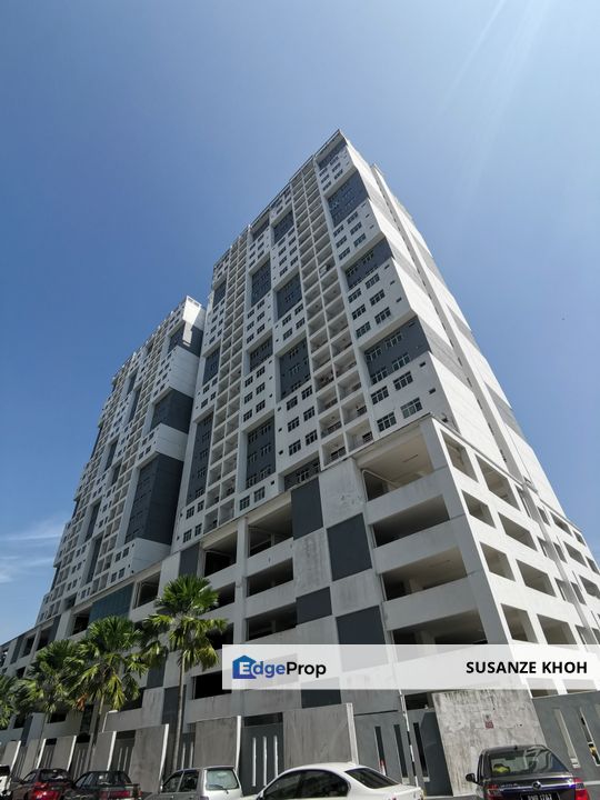 Full Loan Can Arrange Palma Laguna, Penang, Seberang Perai