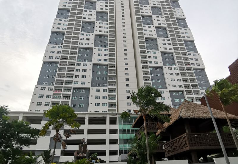 Pangsapuri Palma Laguna