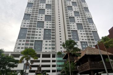 Pangsapuri Palma Laguna