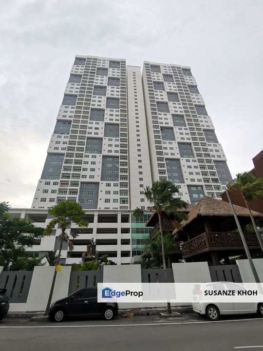 Full Loan Can Arrange Palma Laguna, Penang, Seberang Perai