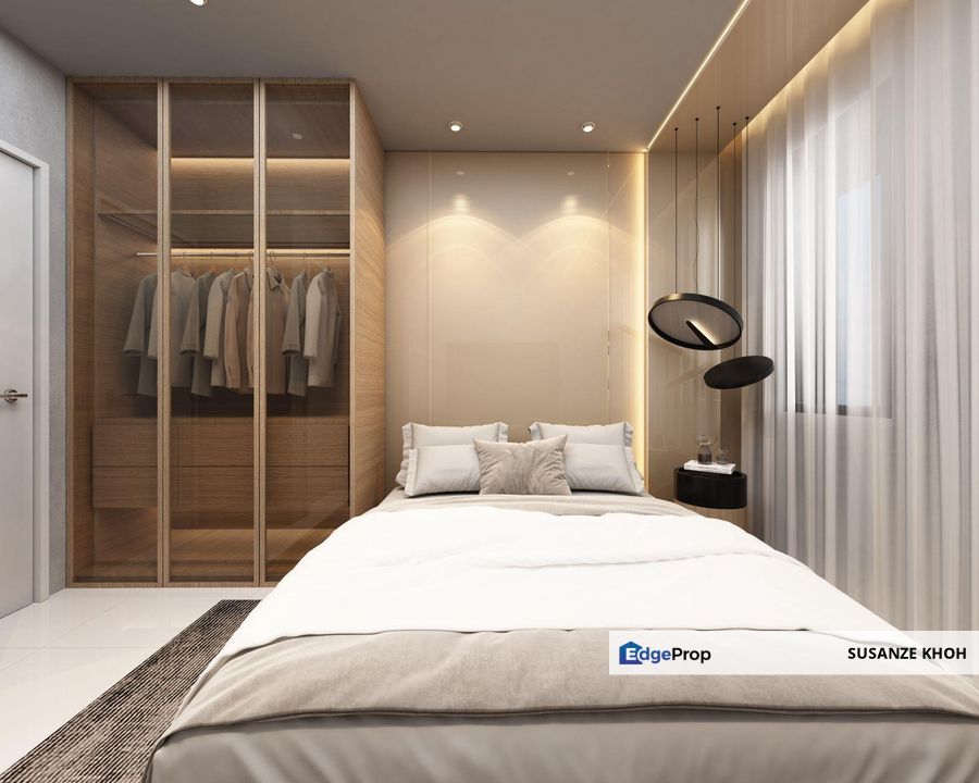 Direct Developer, Free Legal Fee Spa And Loan Legal Versa, Penang, Batu Kawan