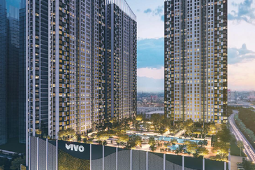 Vivo Executive Apartment
