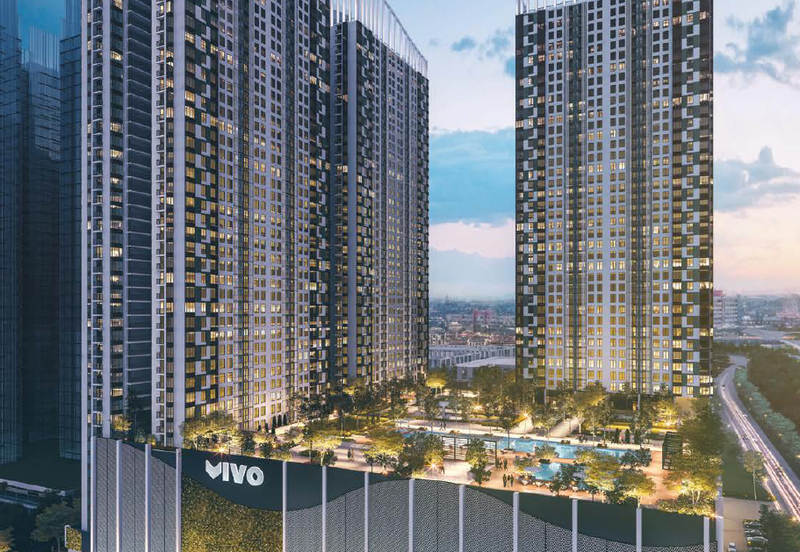 Vivo Executive Apartment