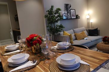 Vivo Executive Apartment