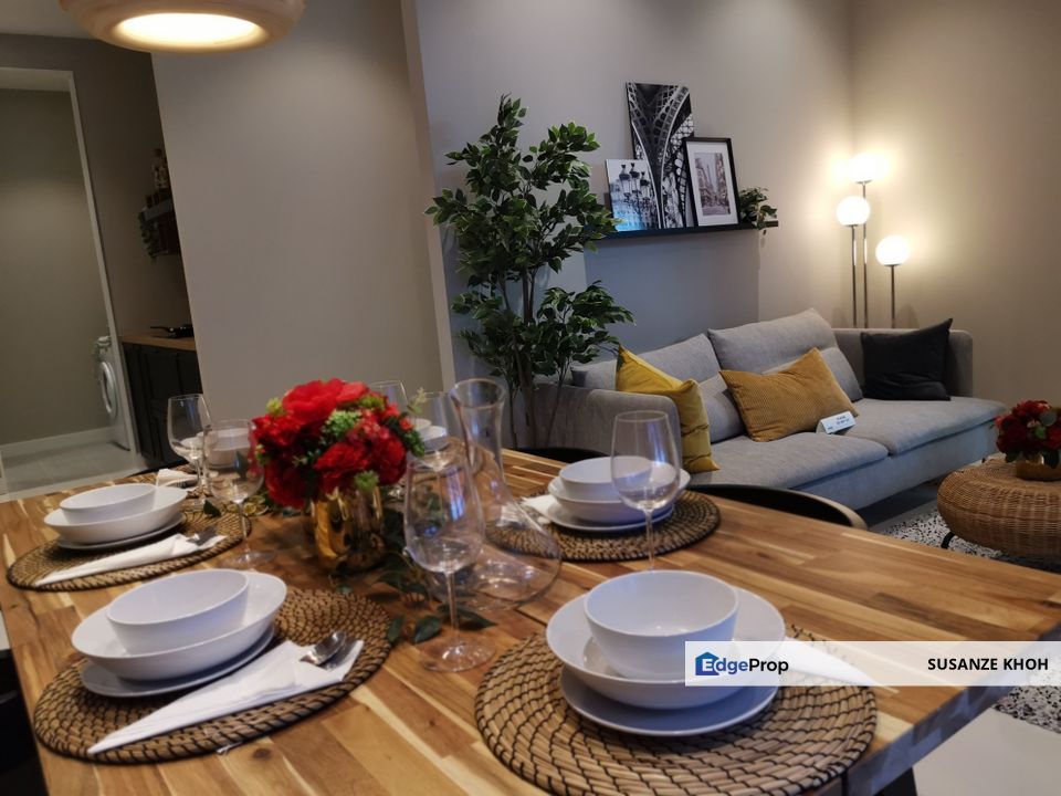 Direct Developer, Free Legal Fee and No Agent Fee, Penang, Batu Kawan