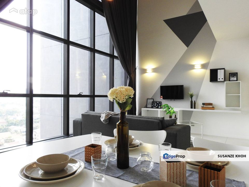 Direct Developer, Free Legal Fee and Kitchen , Eco Ceria, Penang, Batu Kawan