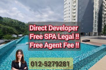 Direct Developer, Free All Legal Fee