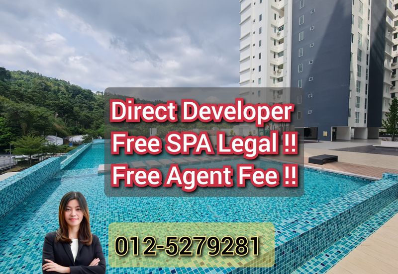 Direct Developer, Free All Legal Fee