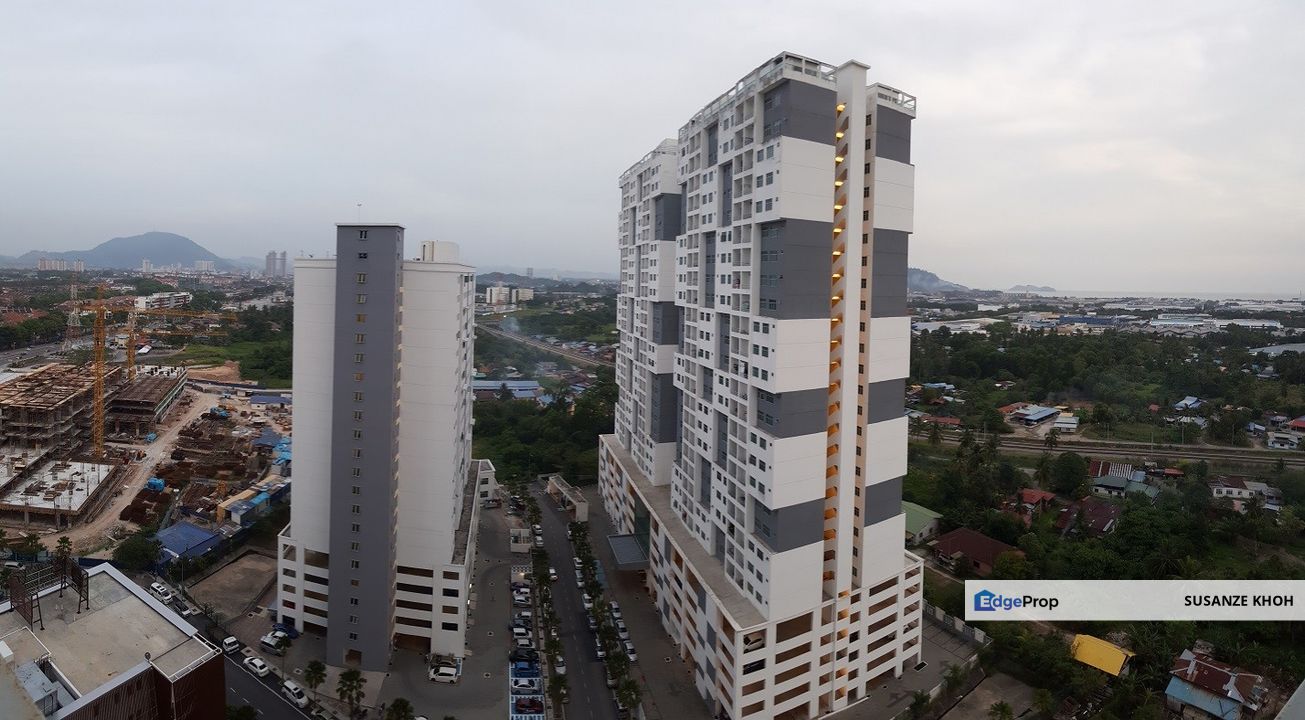 Full Loan Can Arrange Palma Laguna Water Park, Penang, Seberang Perai