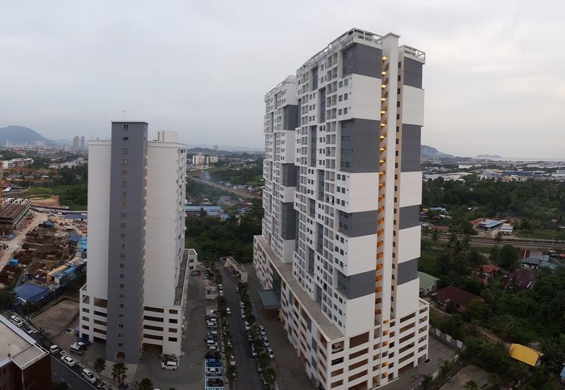 Pangsapuri Palma Laguna