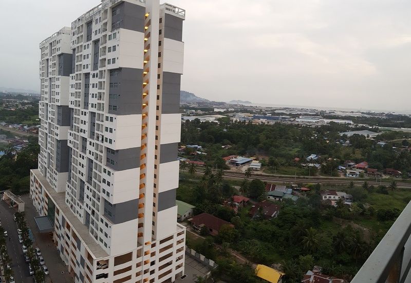 Pangsapuri Palma Laguna