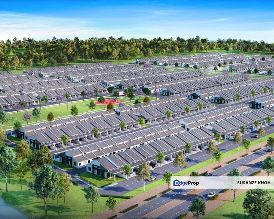 Low Booking Fee With Free Legal Fee, Penang, Tasek Gelugor