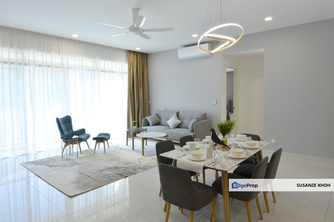 Low Booking Fee With Free Legal Fee, Penang, Batu Ferringhi